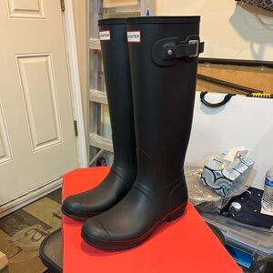 Women Hunter Boots